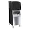Koolmore Modular Ice Maker Machine, 315 lb. Full Cube Production, Free-Standing with Air Cooled Evaporator CIM-315 - alternate 10